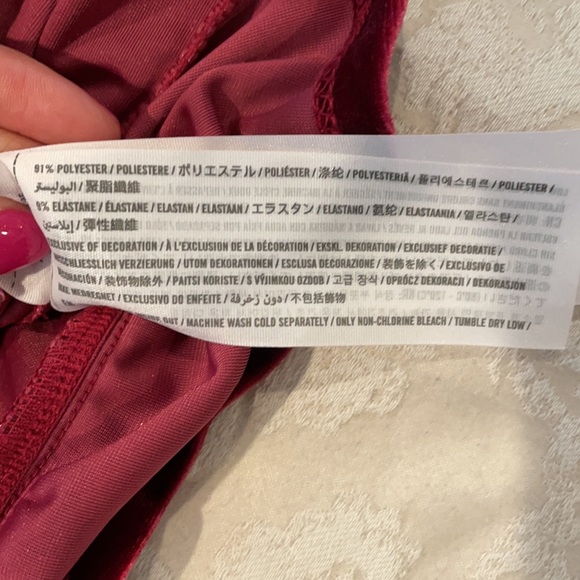 Abercrombie & Fitch top - Picture 5 of 5